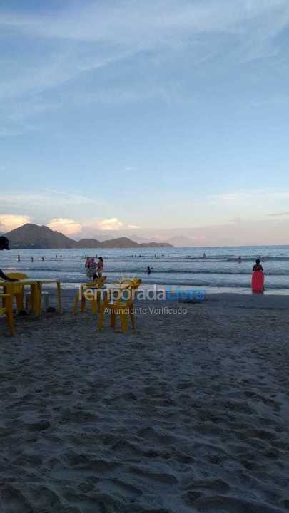 Casa para alquiler de vacaciones em Ubatuba (Praia das Toninhas)