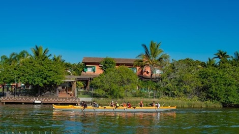 Casa para alugar em Florianópolis - Barra da Lagoa