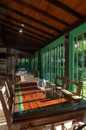 Casa beira lagoa c/ Piscina - BARRA DA LAGOA - ALUGUEL POR TEMPORADA
