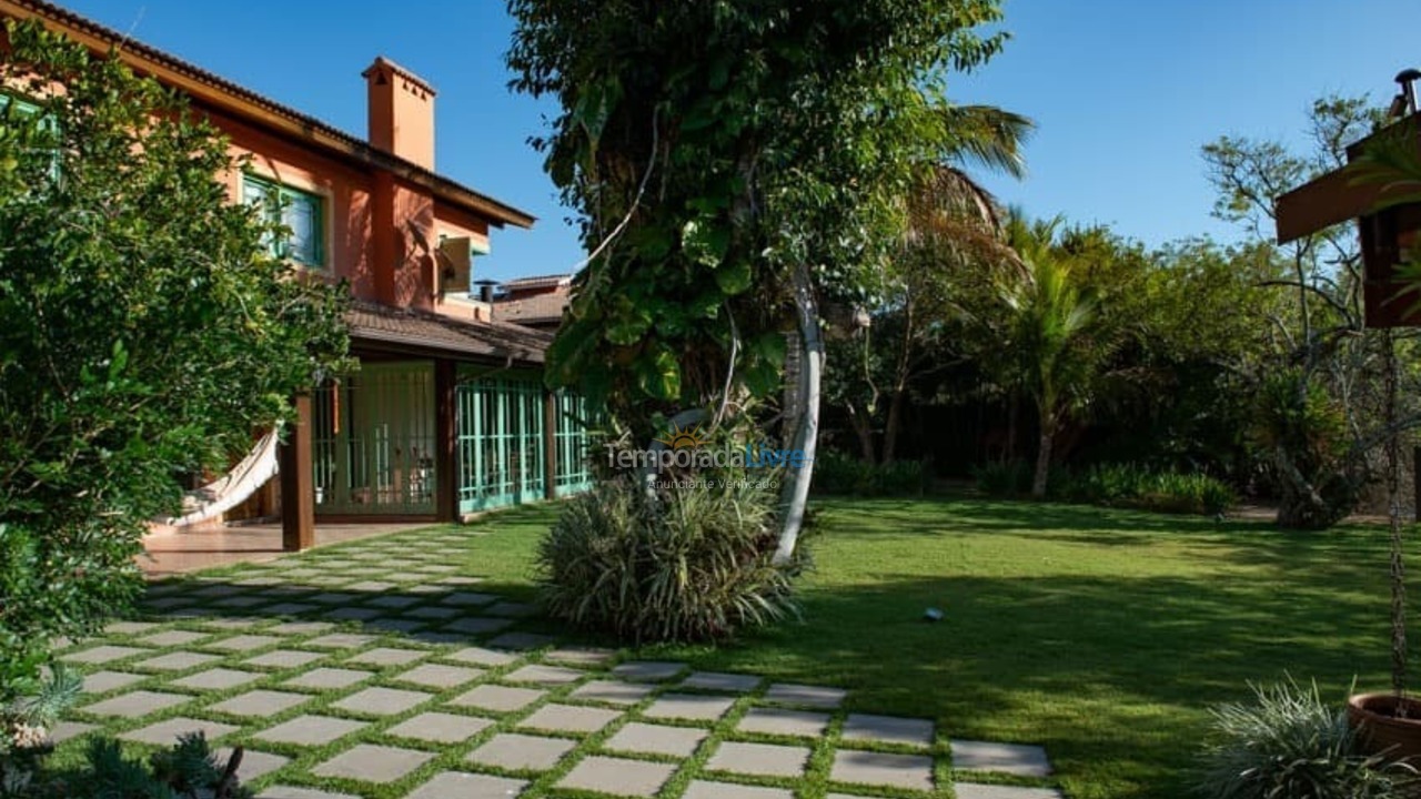 Casa para aluguel de temporada em Florianópolis (Barra da Lagoa)
