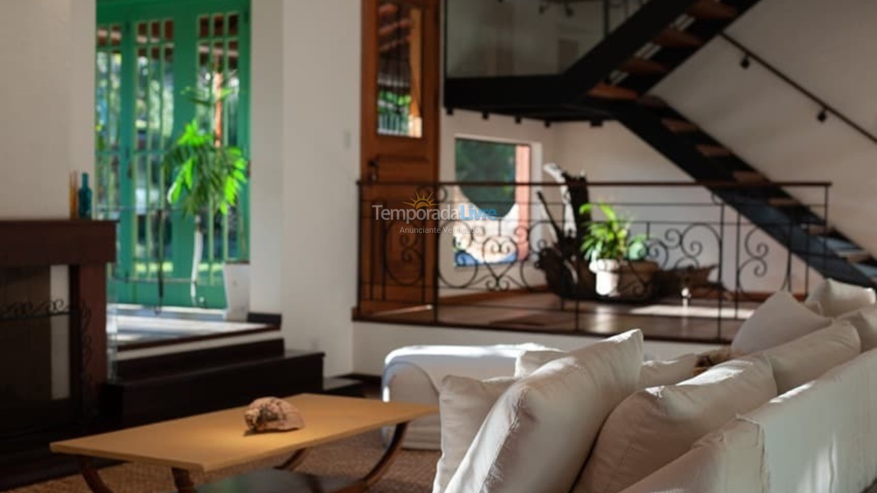 Casa para aluguel de temporada em Florianópolis (Barra da Lagoa)