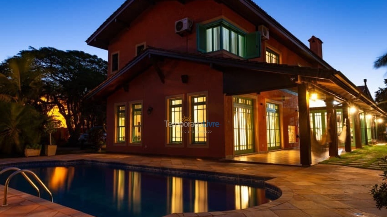 Casa para aluguel de temporada em Florianópolis (Barra da Lagoa)