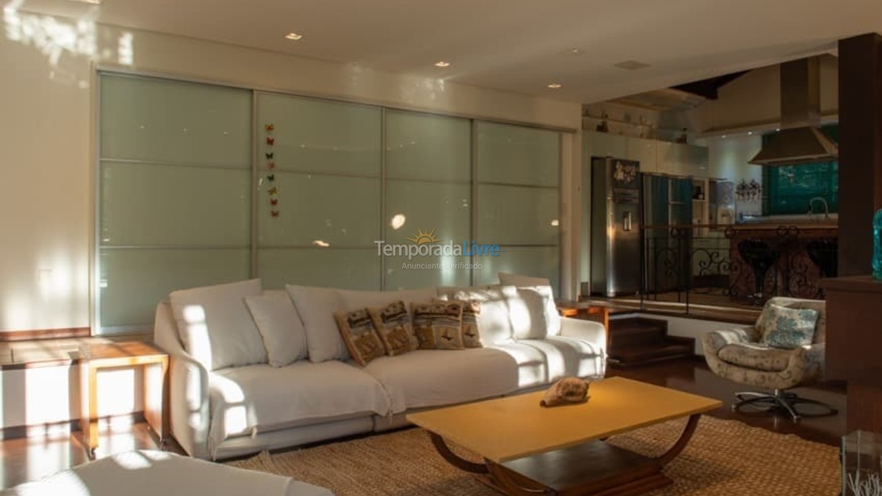 Casa para aluguel de temporada em Florianópolis (Barra da Lagoa)