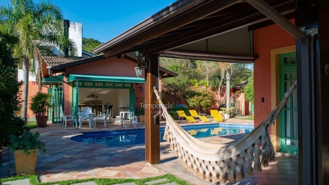Casa para aluguel de temporada em Florianópolis (Barra da Lagoa)