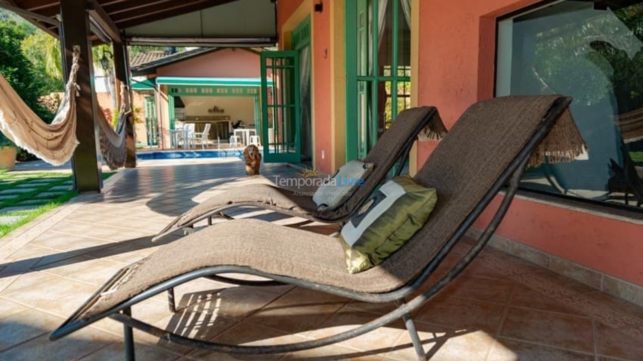 Casa para aluguel de temporada em Florianópolis (Barra da Lagoa)