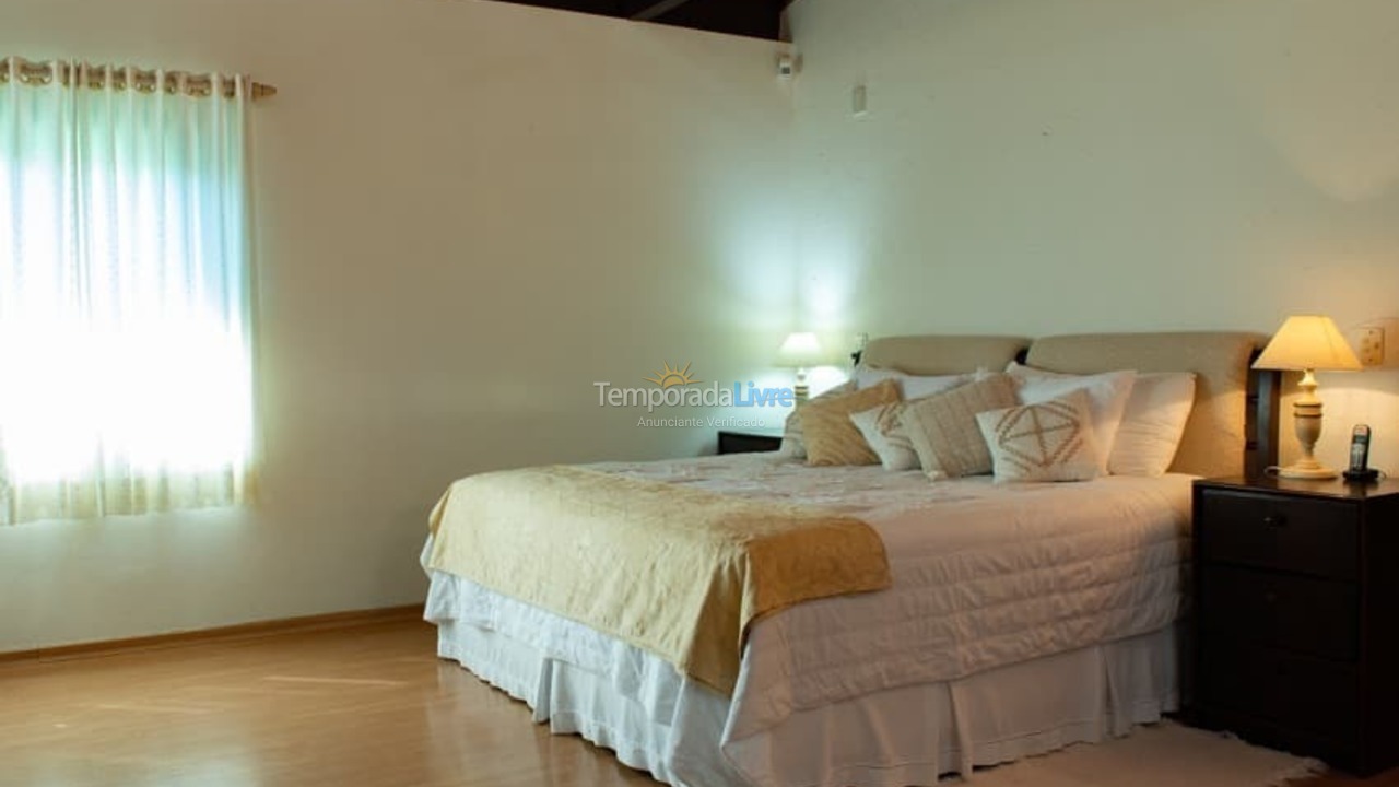 Casa para aluguel de temporada em Florianópolis (Barra da Lagoa)