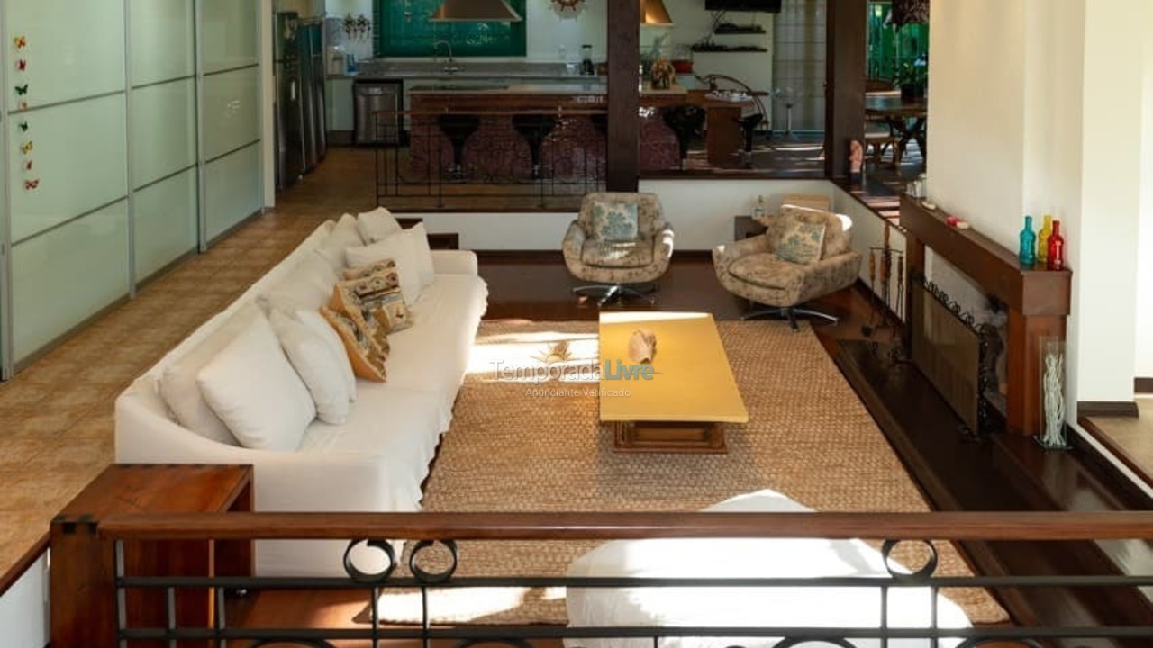 Casa para aluguel de temporada em Florianópolis (Barra da Lagoa)