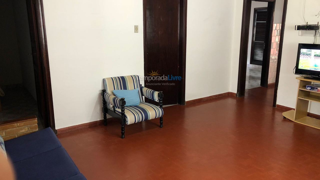 Casa para alquiler de vacaciones em Ubatuba (Enseada)