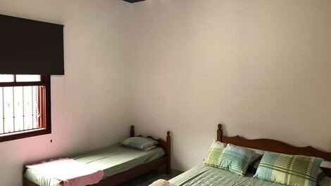 CE087 CASA EN PLAYA ENSEADA, LIBRE POR CARNAVAL.