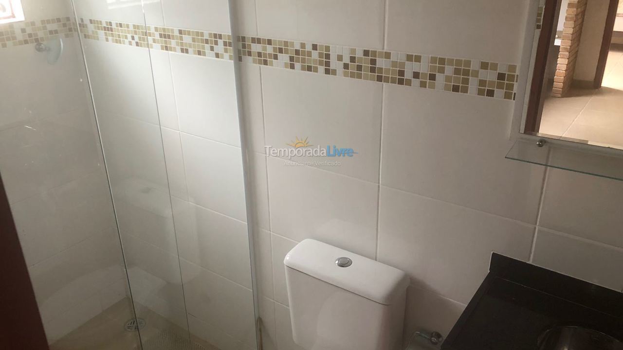 Casa para alquiler de vacaciones em Ubatuba (Enseada)