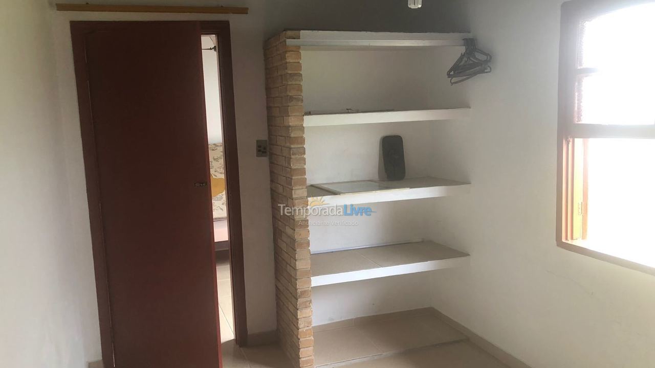 Casa para alquiler de vacaciones em Ubatuba (Enseada)