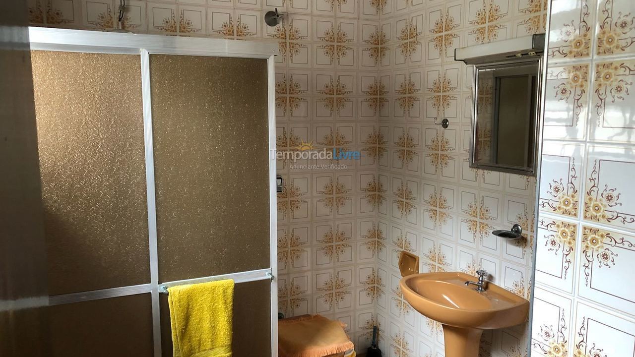 Casa para alquiler de vacaciones em Ubatuba (Enseada)