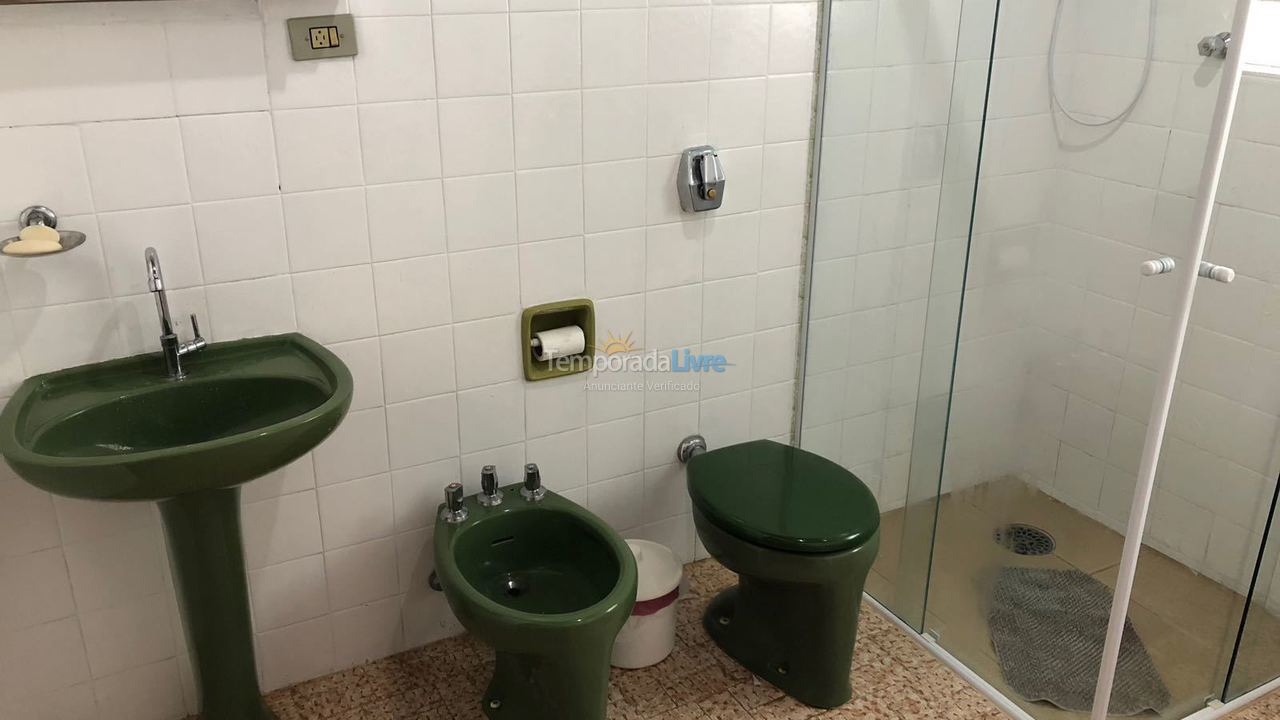 Casa para alquiler de vacaciones em Ubatuba (Enseada)