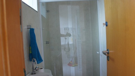 Belíssimo 3qts Vista mar