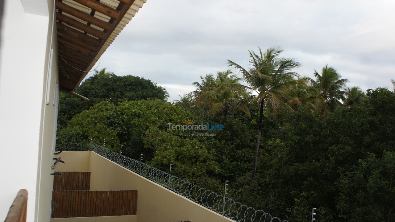 Apartamento para aluguel de temporada em Mata de São João (Imbassaí)