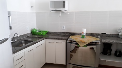 Cozinha - Toda Equipada