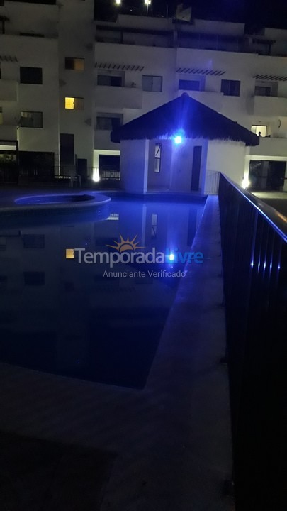 Apartamento para alquiler de vacaciones em Arraial do Cabo (Praia Grande)