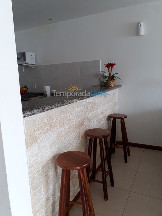 Apartamento para alquiler de vacaciones em Arraial do Cabo (Praia Grande)