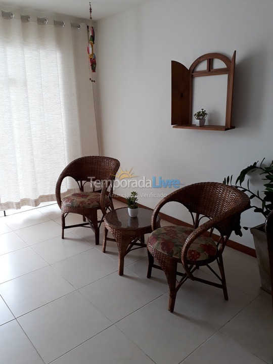 Apartamento para alquiler de vacaciones em Arraial do Cabo (Praia Grande)