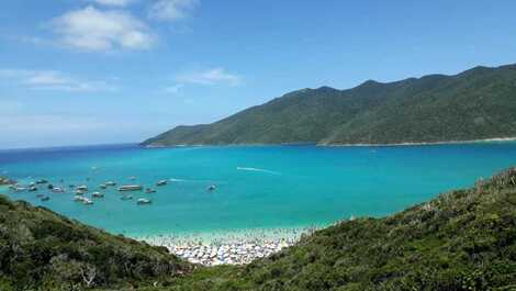 Apartamento para alugar em Arraial do Cabo - Praia Grande