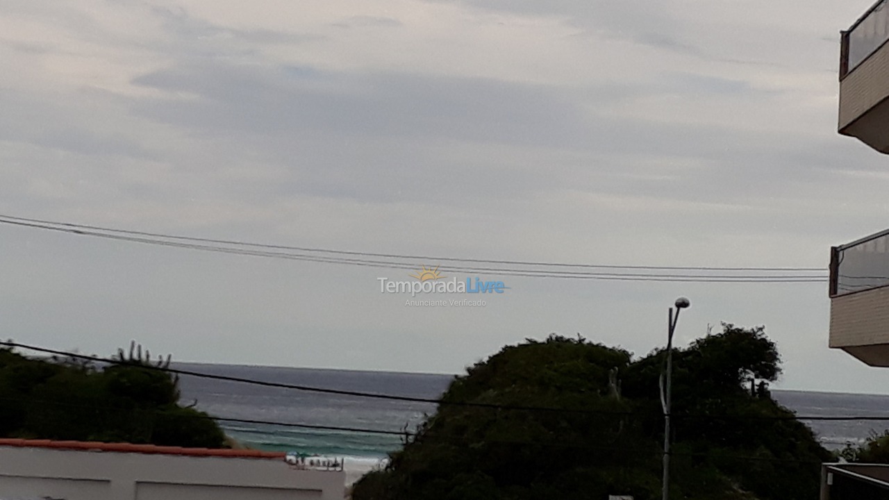 Apartamento para alquiler de vacaciones em Arraial do Cabo (Praia Grande)