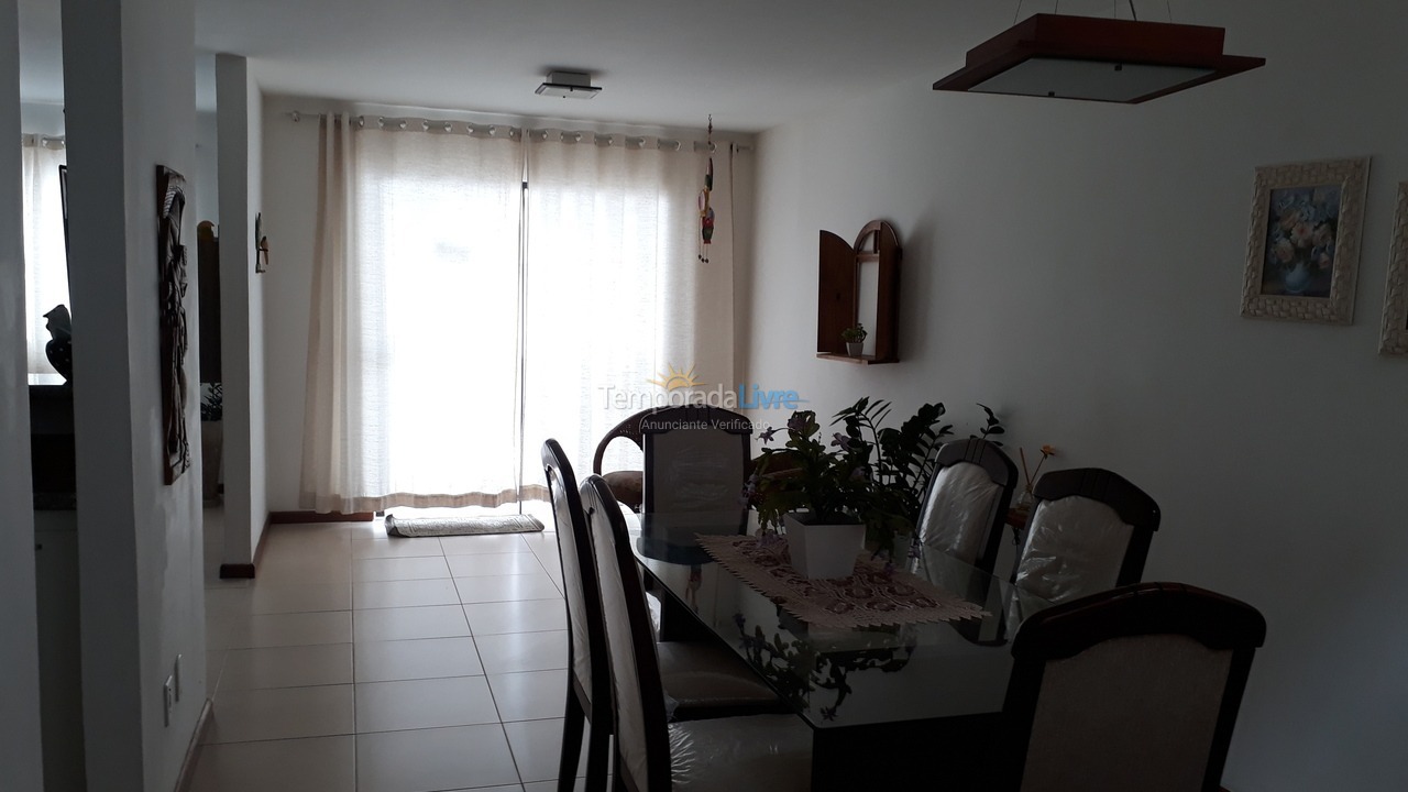 Apartamento para alquiler de vacaciones em Arraial do Cabo (Praia Grande)