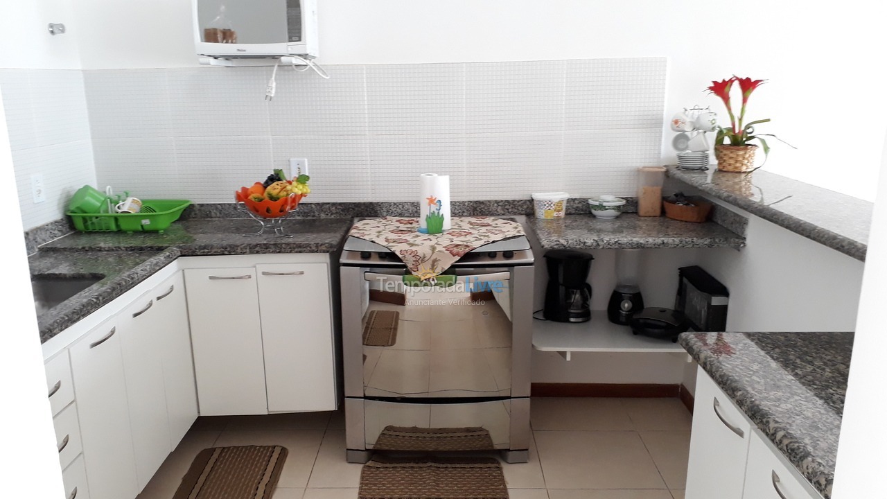 Apartamento para alquiler de vacaciones em Arraial do Cabo (Praia Grande)