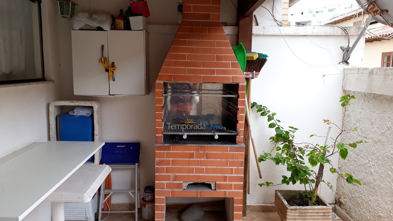 Apartamento para alquiler de vacaciones em Arraial do Cabo (Praia Grande)