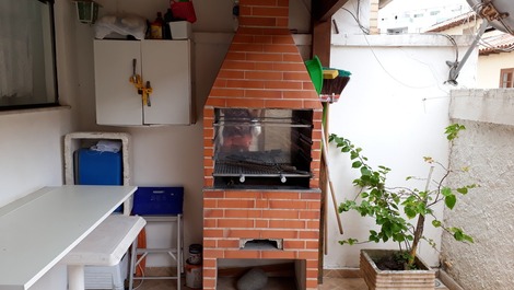 Churrasqueira INDIVIDUAL