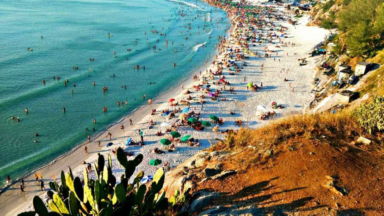 Apartamento para alquiler de vacaciones em Arraial do Cabo (Praia Grande)