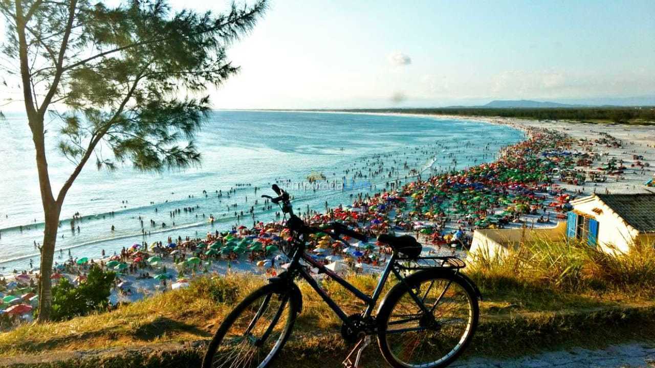 Apartamento para alquiler de vacaciones em Arraial do Cabo (Praia Grande)