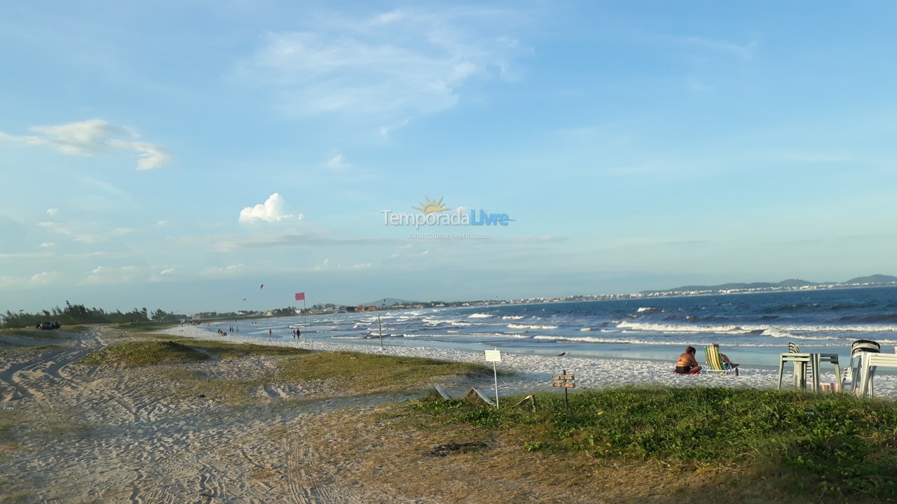 Apartamento para alquiler de vacaciones em Arraial do Cabo (Praia Grande)