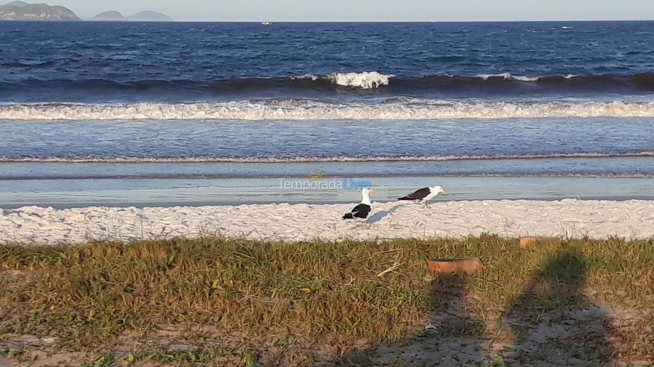 Apartamento para alquiler de vacaciones em Arraial do Cabo (Praia Grande)