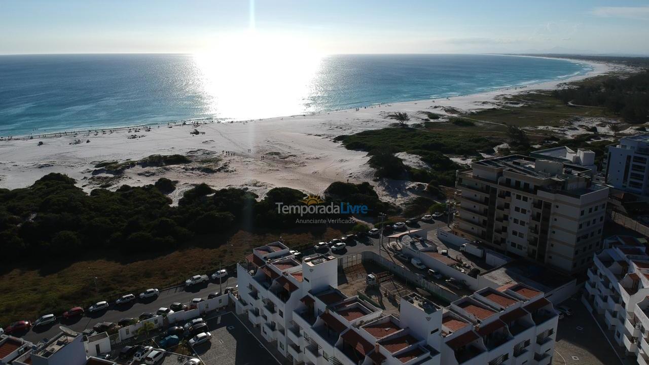 Apartamento para alquiler de vacaciones em Arraial do Cabo (Praia Grande)