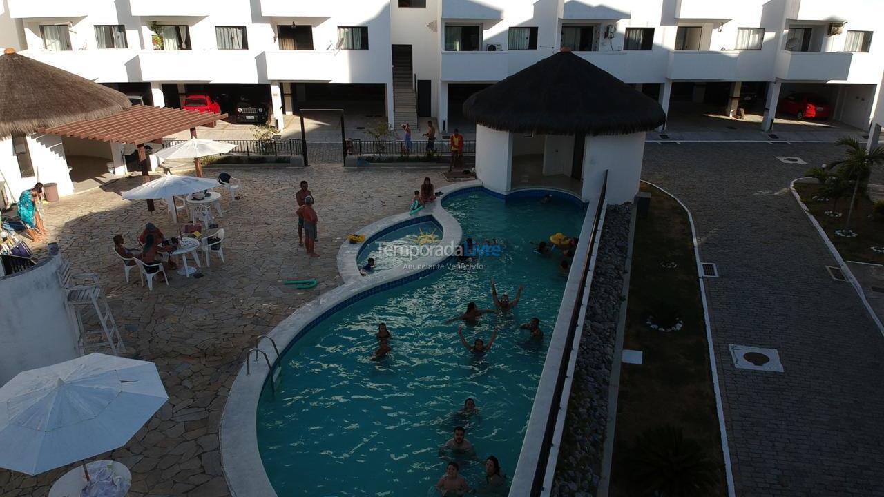 Apartamento para alquiler de vacaciones em Arraial do Cabo (Praia Grande)