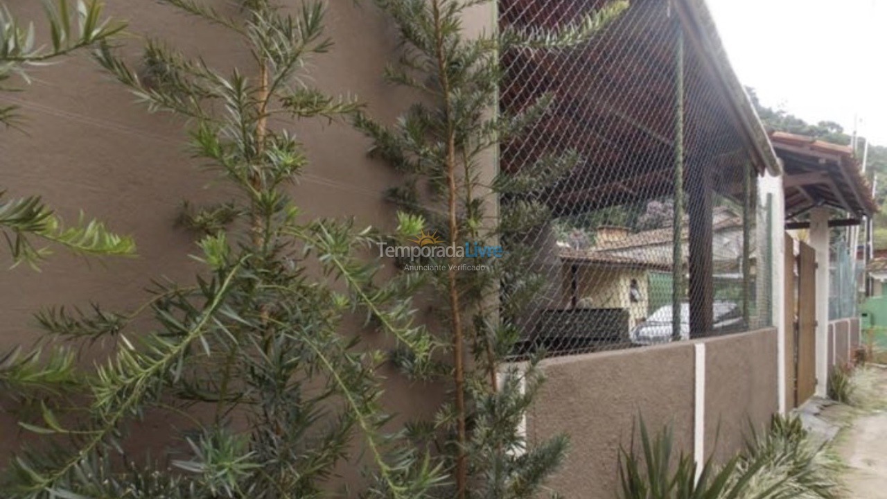 House for vacation rental in São Sebastião (Boiçucanga)