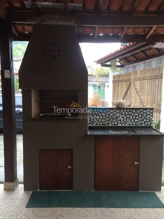 House for vacation rental in São Sebastião (Boiçucanga)