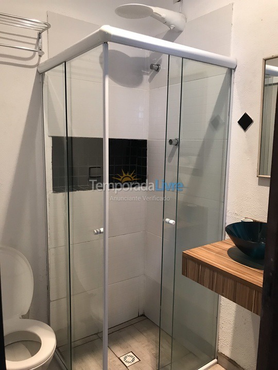 House for vacation rental in São Sebastião (Boiçucanga)