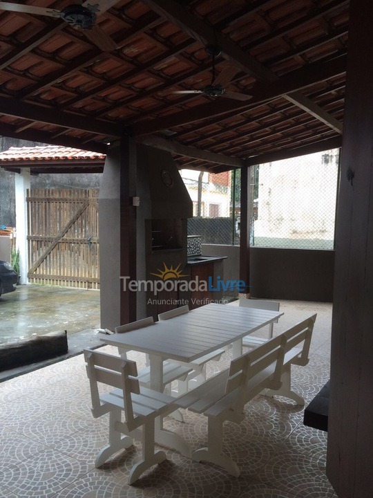 House for vacation rental in São Sebastião (Boiçucanga)