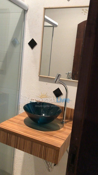 House for vacation rental in São Sebastião (Boiçucanga)