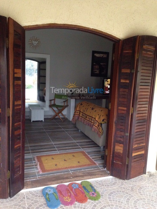 House for vacation rental in São Sebastião (Boiçucanga)