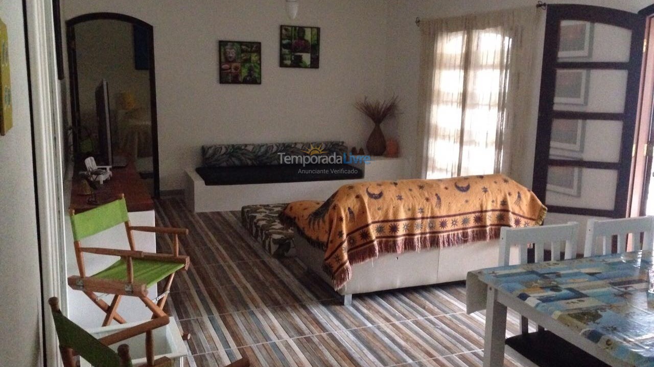 House for vacation rental in São Sebastião (Boiçucanga)