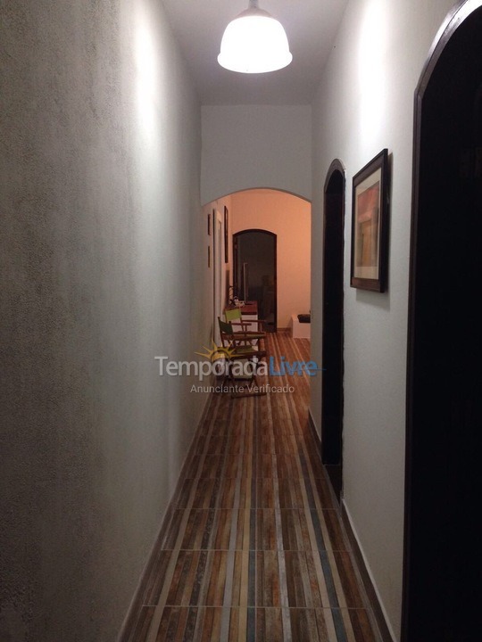 House for vacation rental in São Sebastião (Boiçucanga)