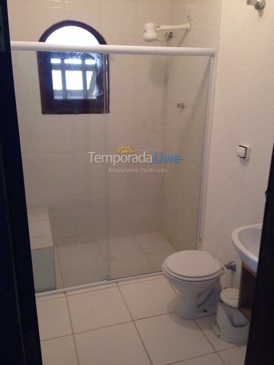 House for vacation rental in São Sebastião (Boiçucanga)