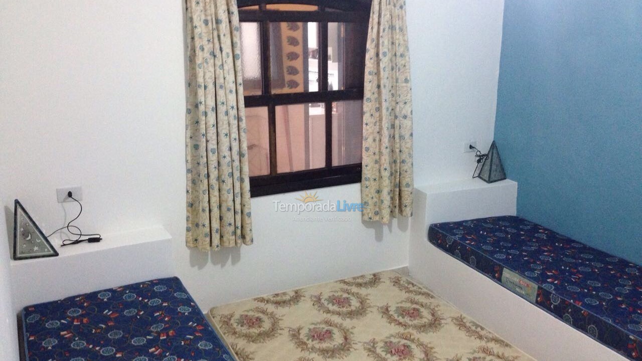 House for vacation rental in São Sebastião (Boiçucanga)