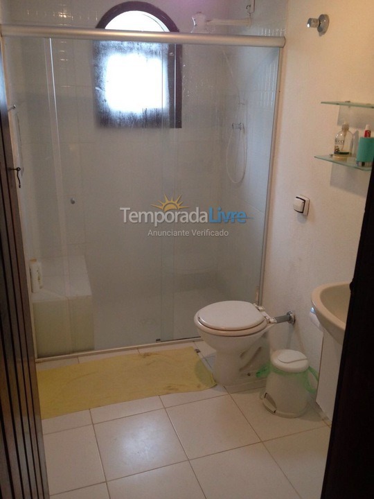 House for vacation rental in São Sebastião (Boiçucanga)