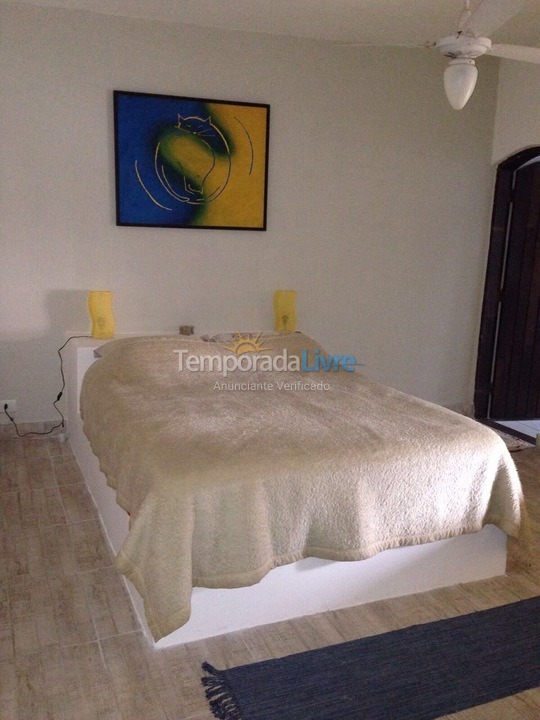 House for vacation rental in São Sebastião (Boiçucanga)