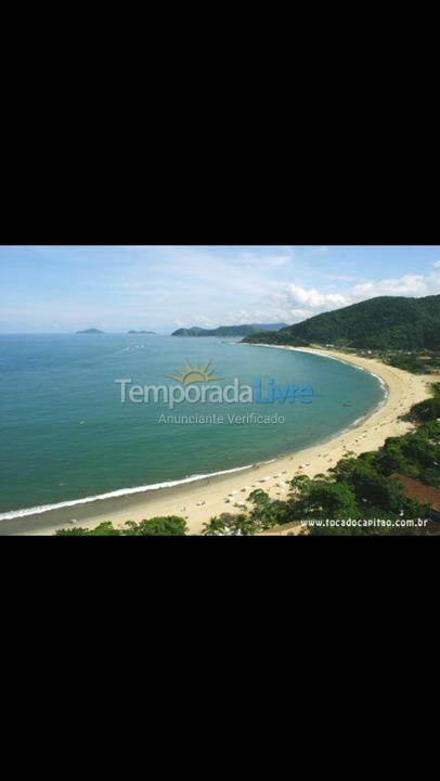 House for vacation rental in São Sebastião (Boiçucanga)