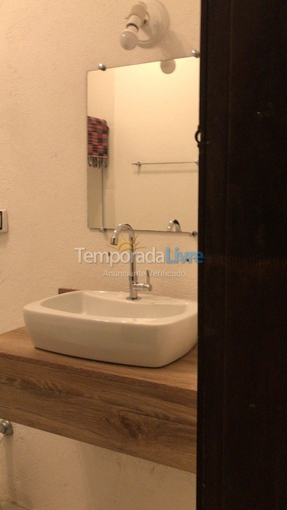 House for vacation rental in São Sebastião (Boiçucanga)