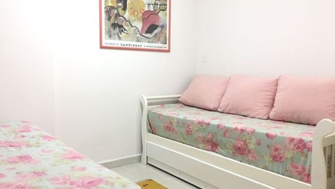 CONFORTO TOTAL A 50 M DO MAR AGORA DISPONÍVEL SÓ 19 DE JANEIRO